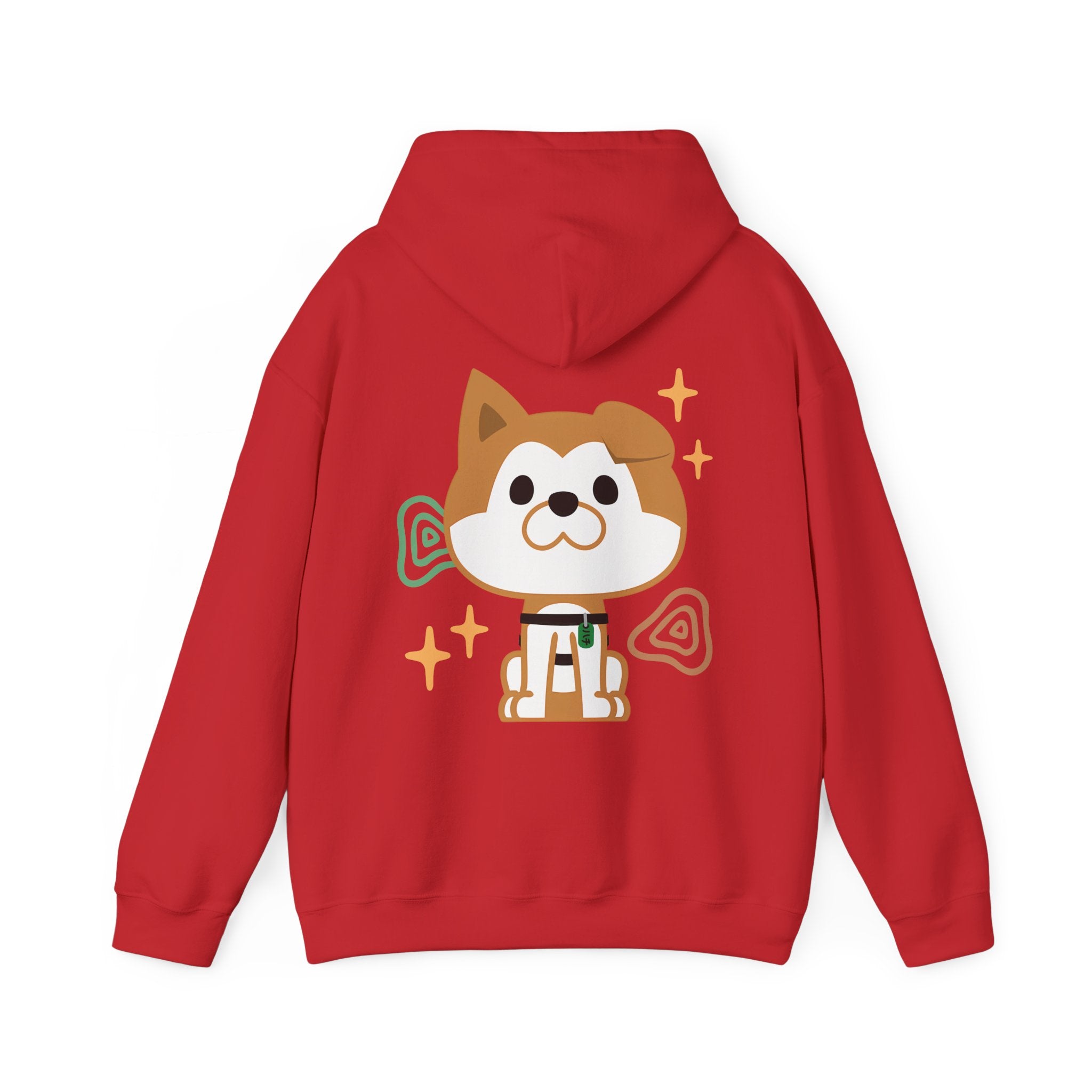 Shibuya Hachi Hoodie